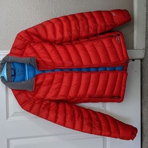 LL Bean down puffer